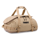 Thule Chasm 30L duffel bag gentle beige
