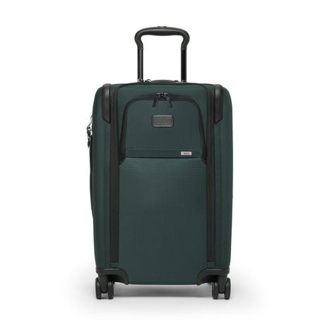 TUMI Alpha Dual Access Expandable Carry-On