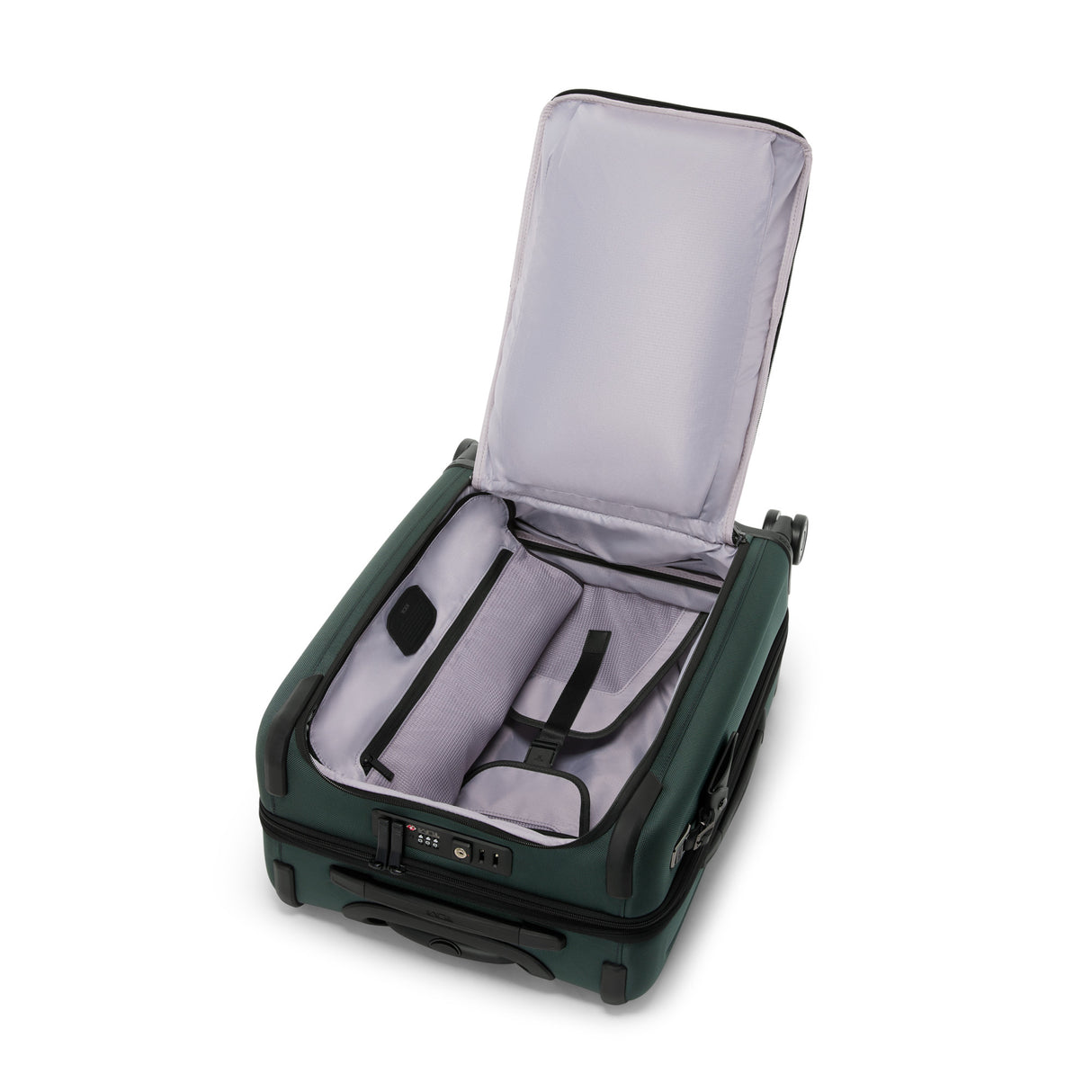 TUMI Alpha Large Dual Access Expandable Carry-On