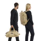 Thule Chasm 30L duffel bag gentle beige