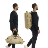 Thule Chasm 40L duffel bag gentle beige