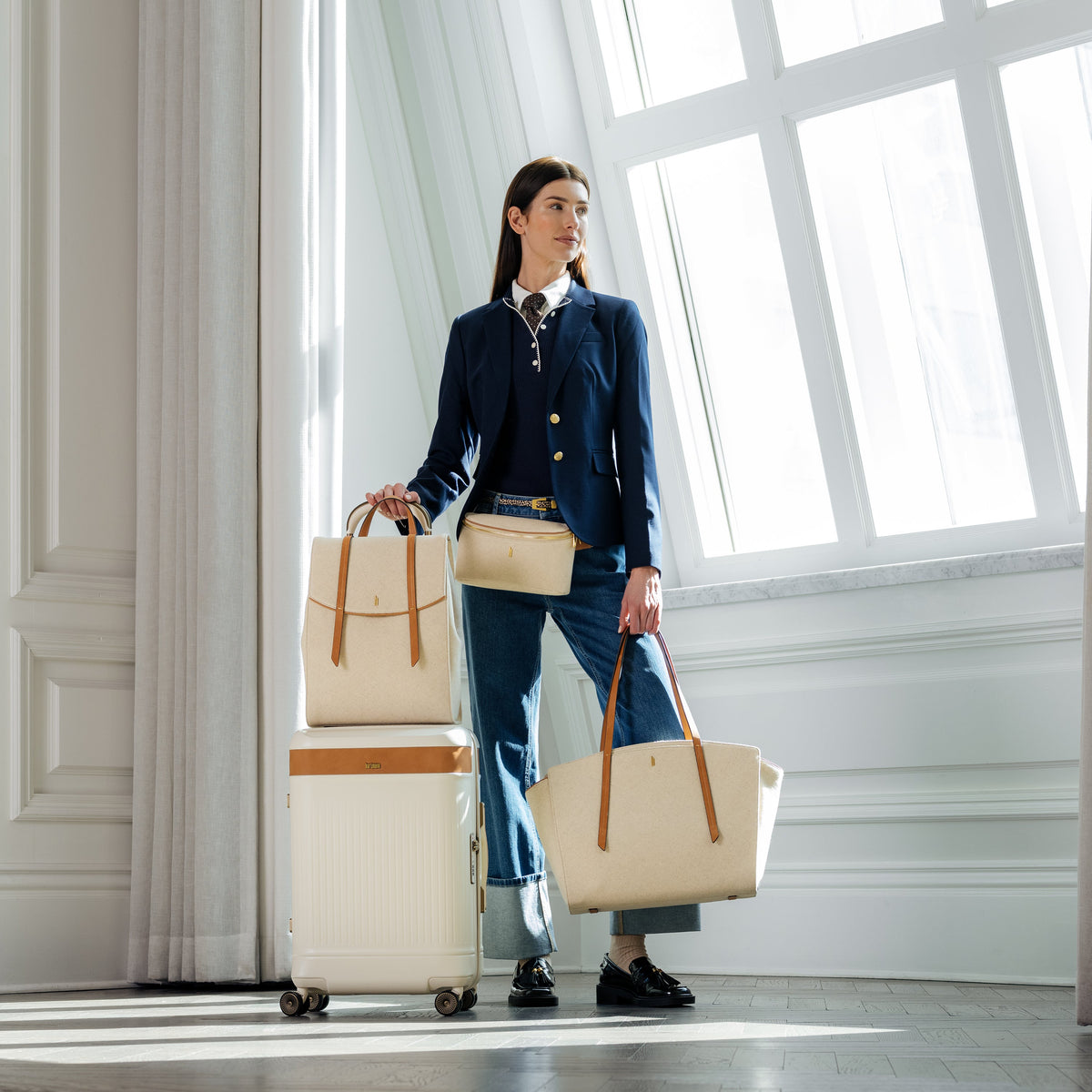 Reserve Carryall Tote