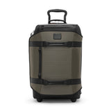 TUMI Alpha Bravo International 2 Wheeled Duffel Backpack Carry-On