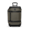 TUMI Alpha Bravo International 2 Wheeled Duffel Backpack Carry-On