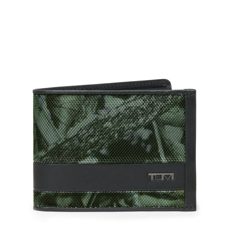 TUMI Alpha Double Billfold