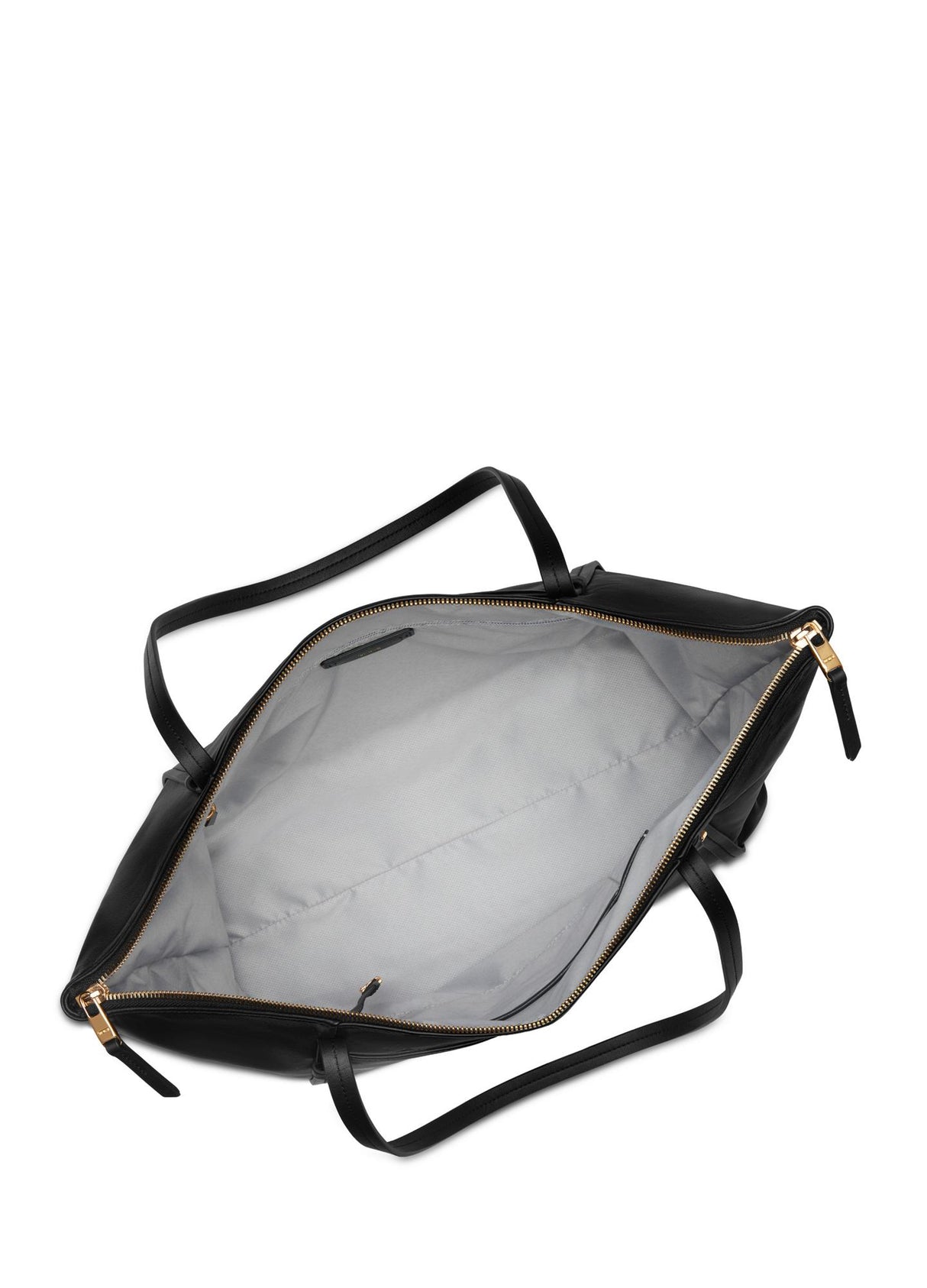 Leather Q Tote