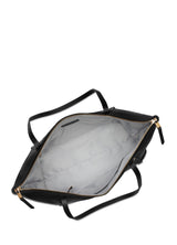 Leather Q Tote