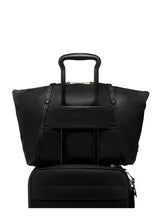 Leather Q Tote