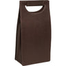 Piel Leather Double Wine Carrier