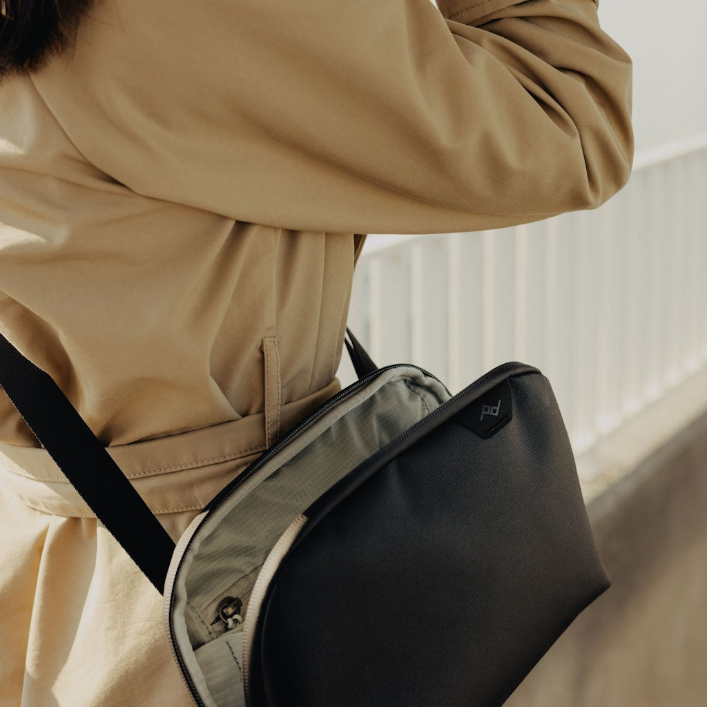 Peak Design Travel Crossbody 3L – Luggage Pros