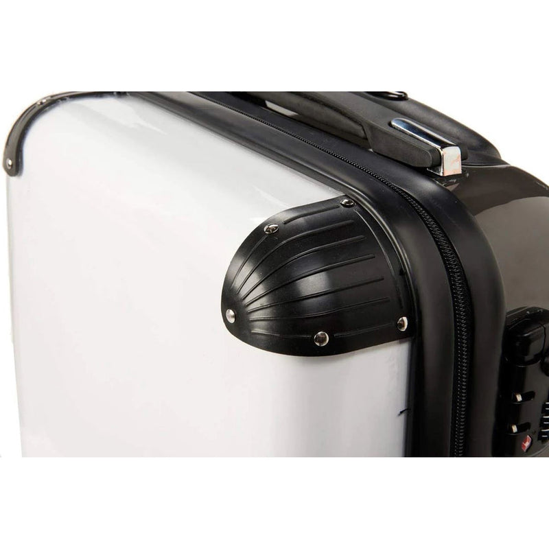 MyFly Bag Personalized Carry-On Luggage - Collage