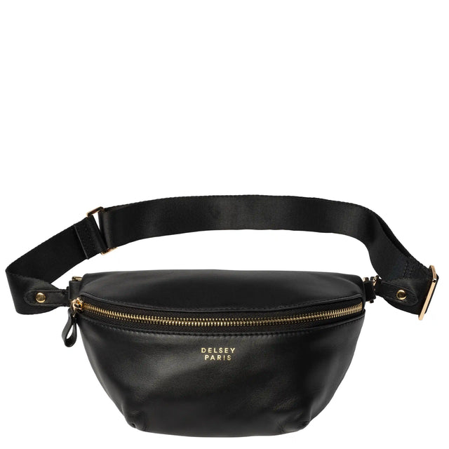 THE LEATHER COLLECTION - Belt Bag