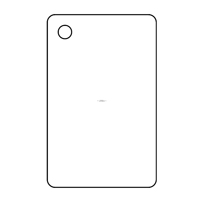 MyFly Tag Personalized Luggage Tags with Metal Loop Upgrade
