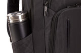 Thule Crossover 2 20L Laptop Backpack: Durable Everyday Bag for Organized Travel