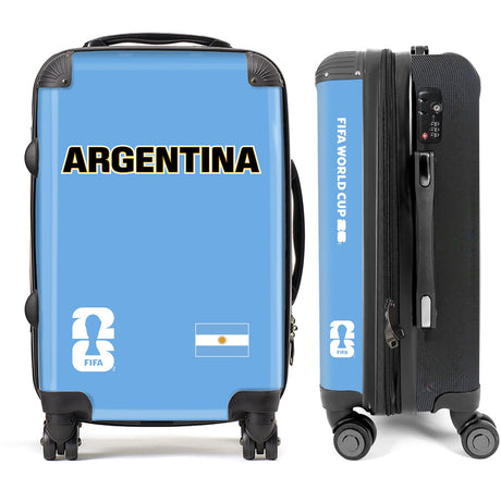 FIFA World Cup 2026™ Medium Checked Luggage