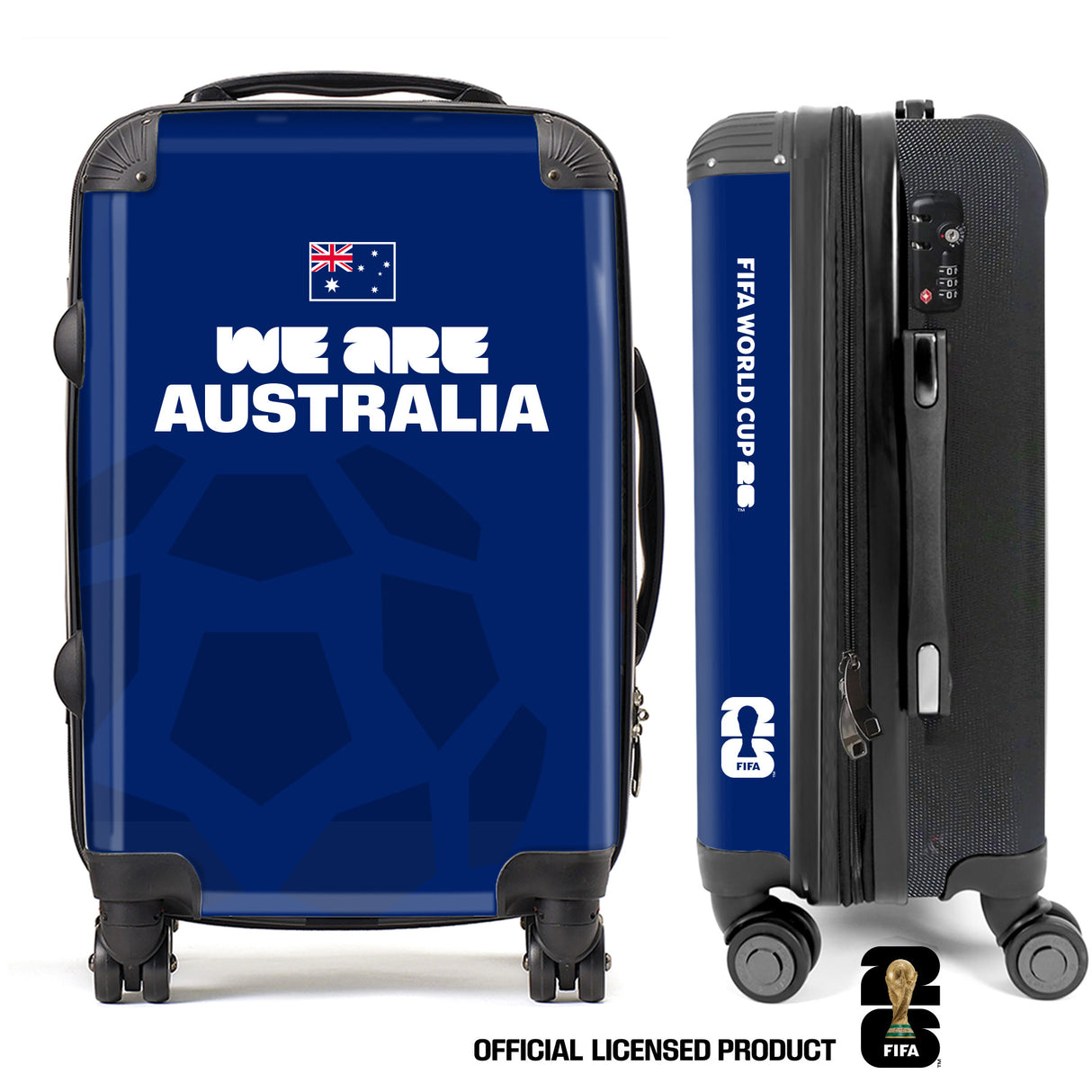 FIFA World Cup 2026™ Carry-On Luggage