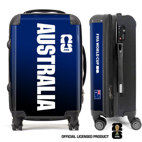 FIFA World Cup 2026™ Medium Checked Luggage