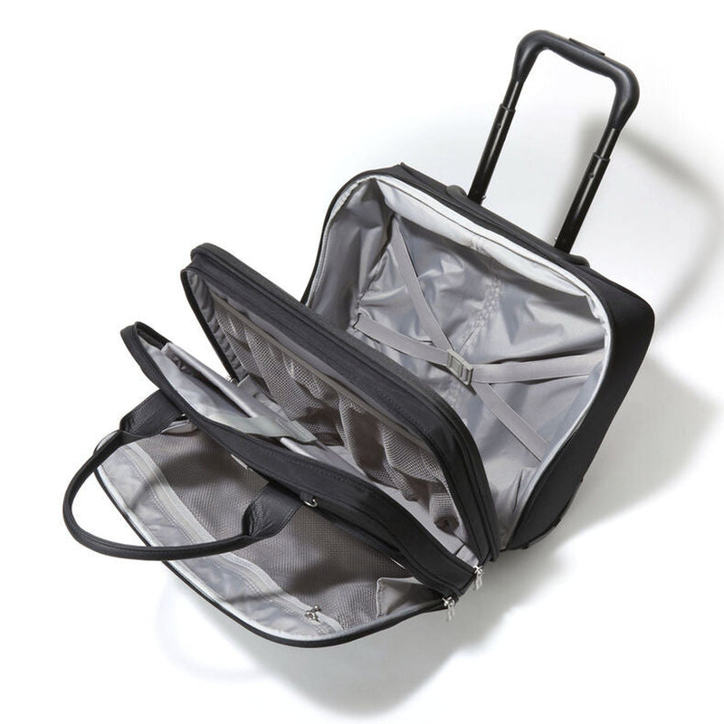 Baggallini 2 Wheel Tote