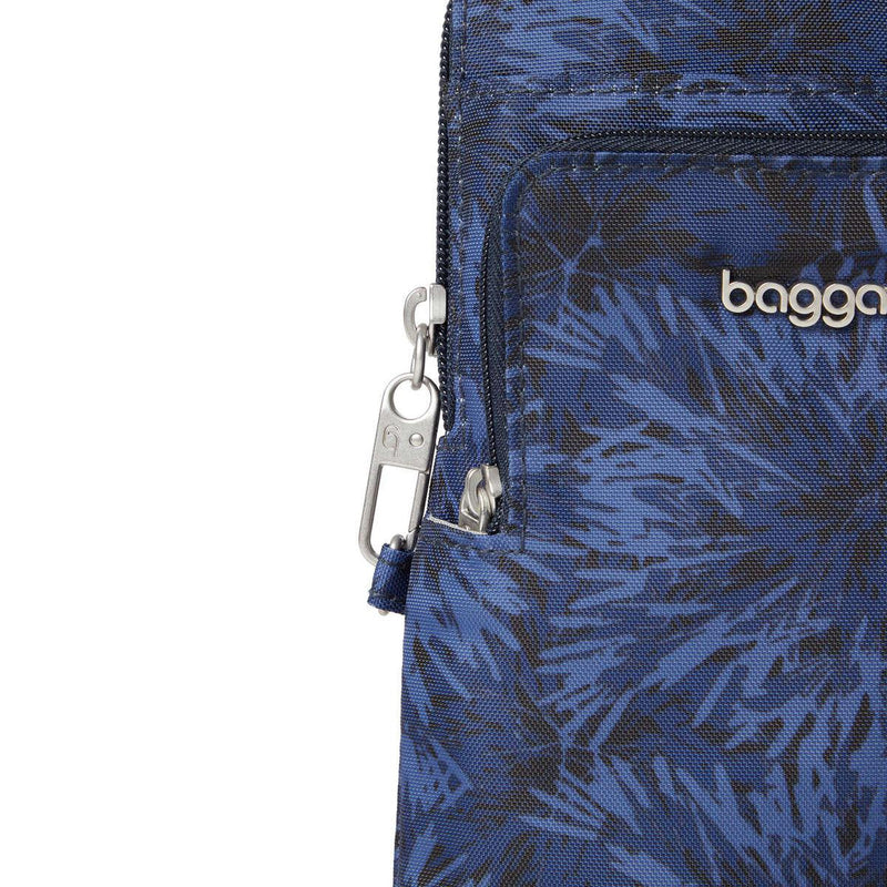 Baggallini Anti-Theft Activity Crossbody Bagg