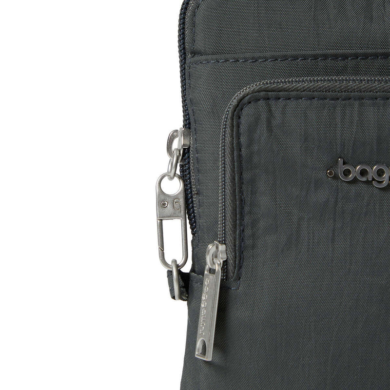 Baggallini Anti-Theft Activity Crossbody Bagg