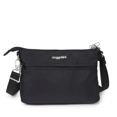 Baggallini Anti-Theft Memento Crossbody Bagg