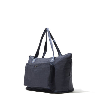 Baggallini Carryall Expandable Packable Tote