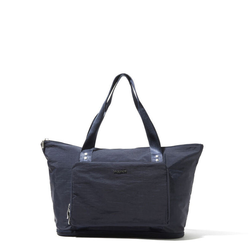 Baggallini Carryall Expandable Packable Tote