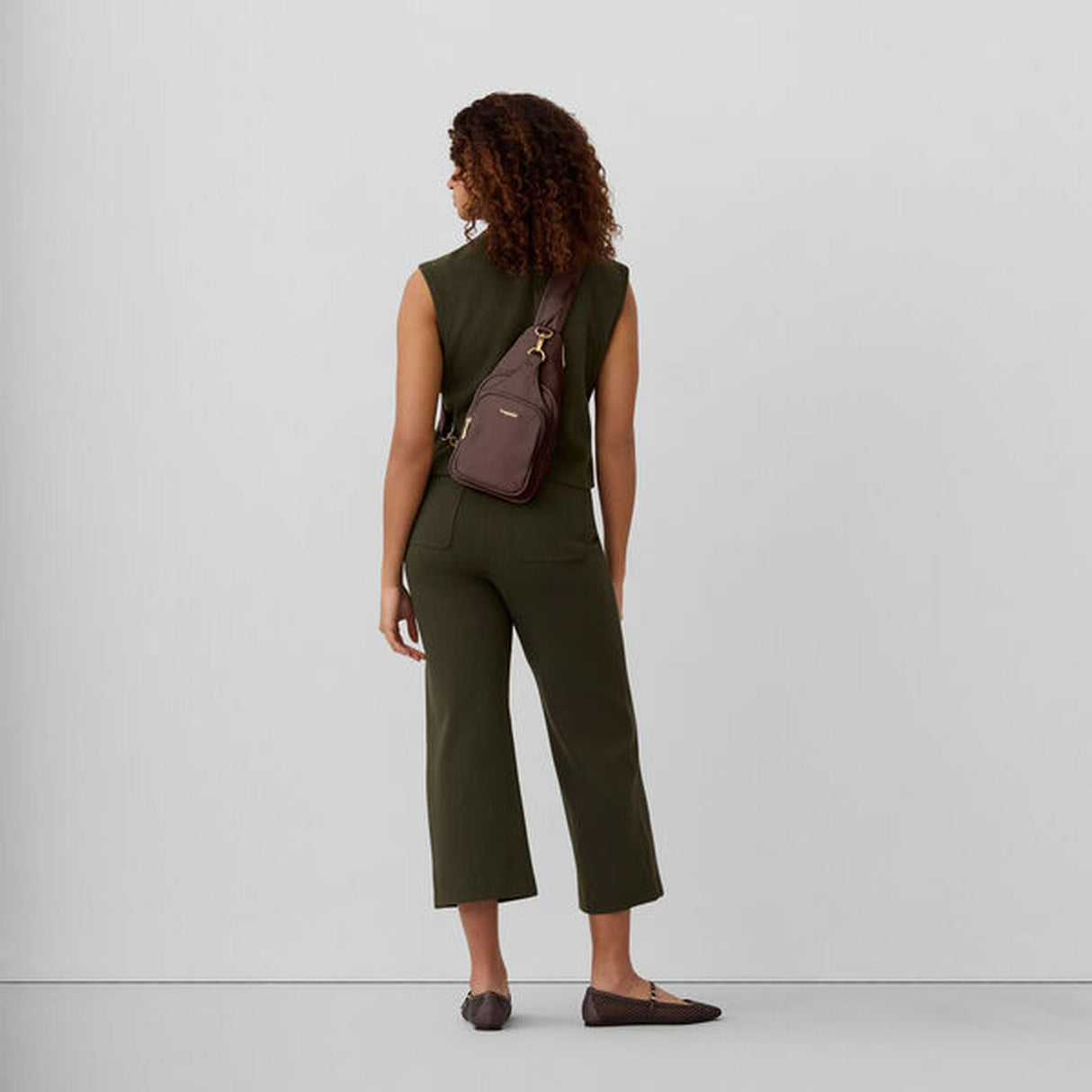 Baggallini Central Park Sling