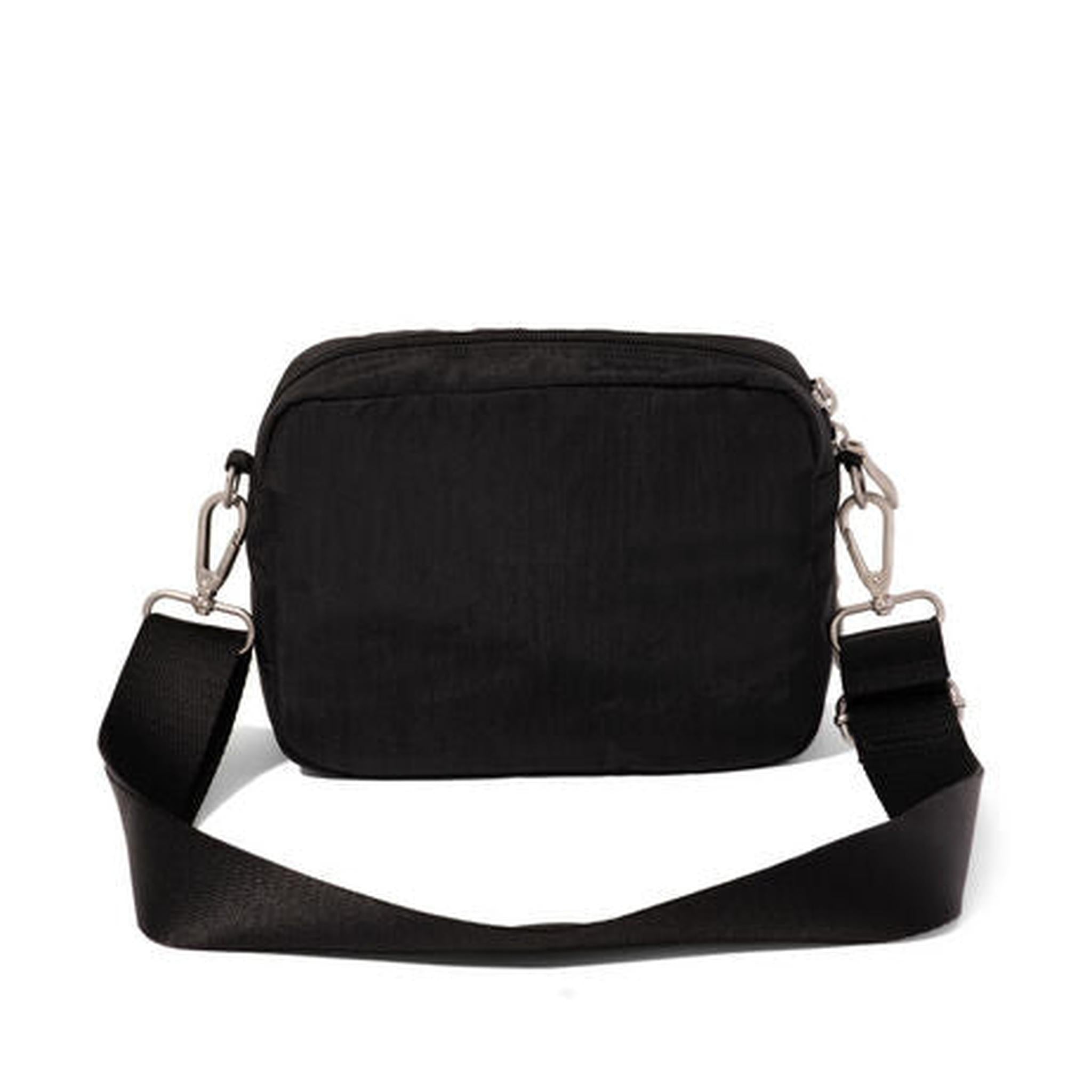 Baggallini Coastal Flip Lock Camera Bag Crossbody – Luggage Pros