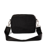 Baggallini Coastal Flip Lock Camera Bag Crossbody