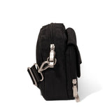 Baggallini Coastal Flip Lock Camera Bag Crossbody