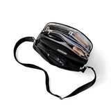 Baggallini Coastal Flip Lock Crossbody