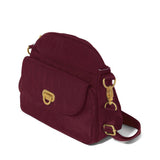 Baggallini Coastal Flip Lock Crossbody