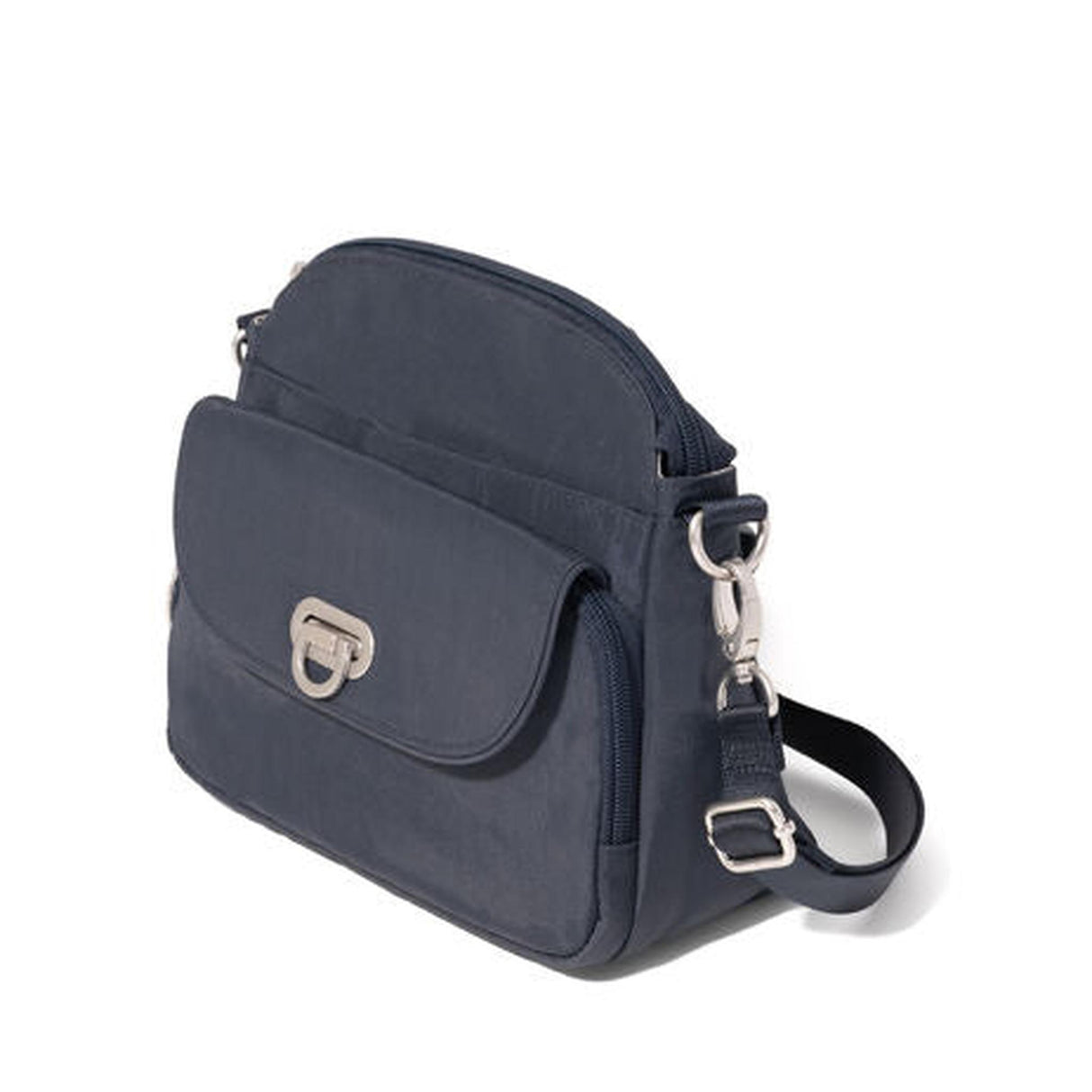 Baggallini Coastal Flip Lock Crossbody