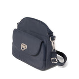 Baggallini Coastal Flip Lock Crossbody