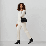 Baggallini Coastal Flip Lock Crossbody