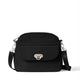 Baggallini Coastal Flip Lock Crossbody