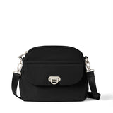 Baggallini Coastal Flip Lock Crossbody