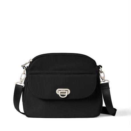 Baggallini Coastal Flip Lock Crossbody