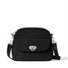 Baggallini Coastal Flip Lock Crossbody
