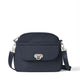 Baggallini Coastal Flip Lock Crossbody