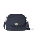 Baggallini Coastal Flip Lock Crossbody