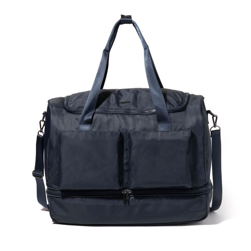 Baggallini Deluxe Fifth Avenue Weekender