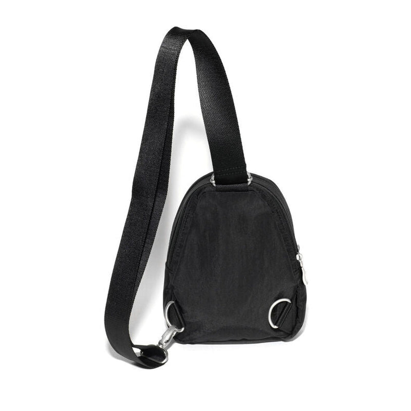 Baggallini Double Zip Mini Sling