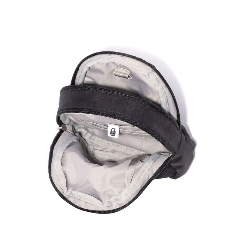 Baggallini Double Zip Mini Sling