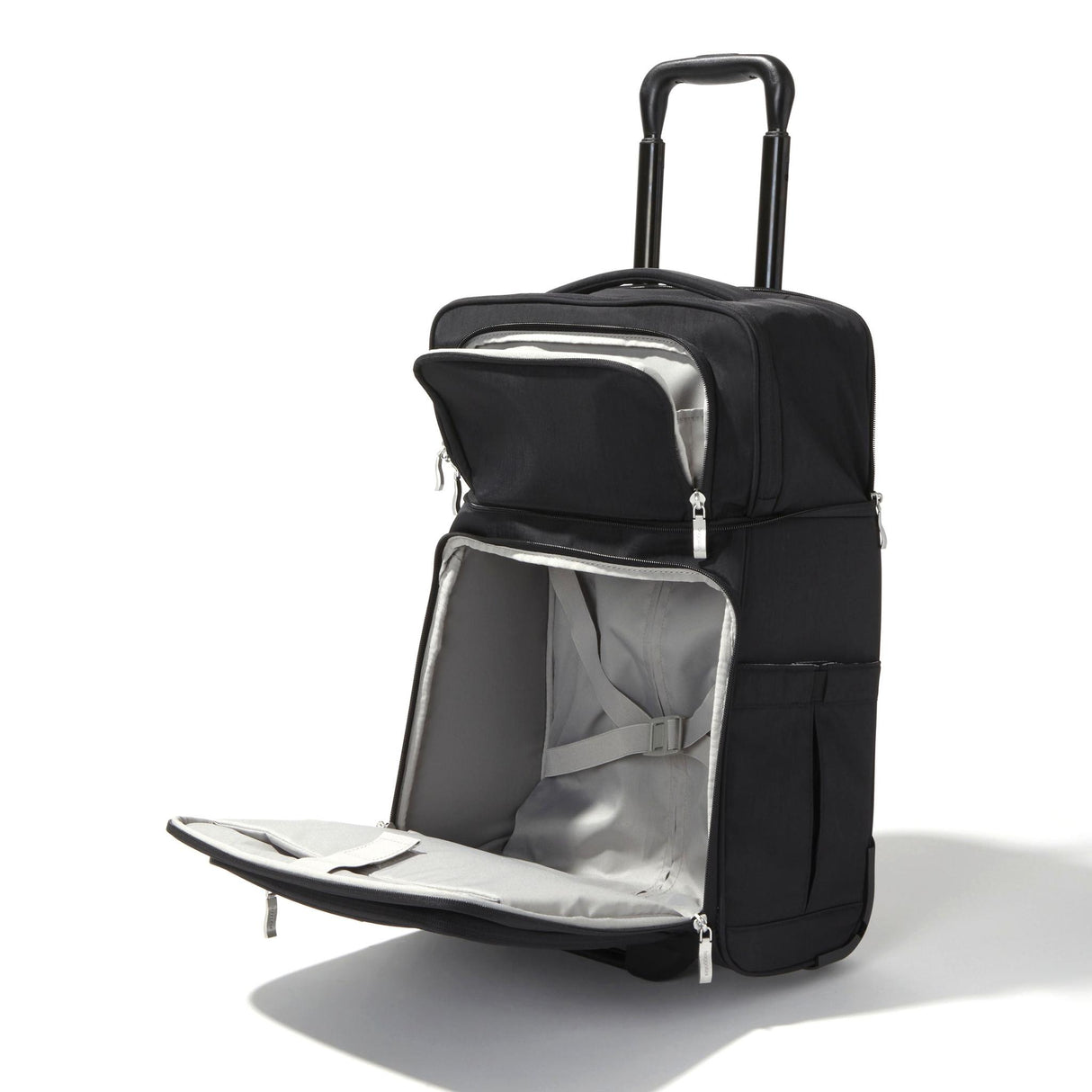Baggallini Expandable Underseat Carry-On