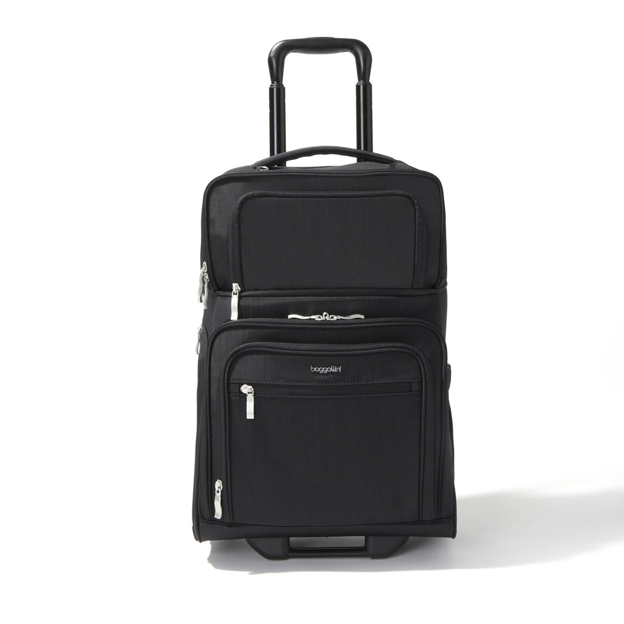 Baggallini Expandable Underseat Carry-On
