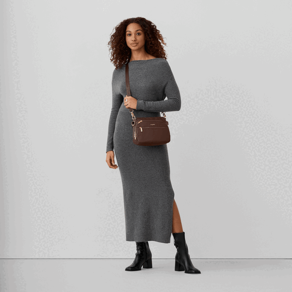 Baggallini Marais Crossbody