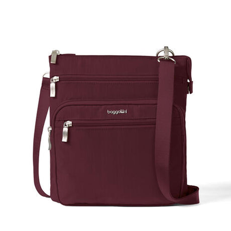 Baggallini Modern Everywhere Out and About Crossbody