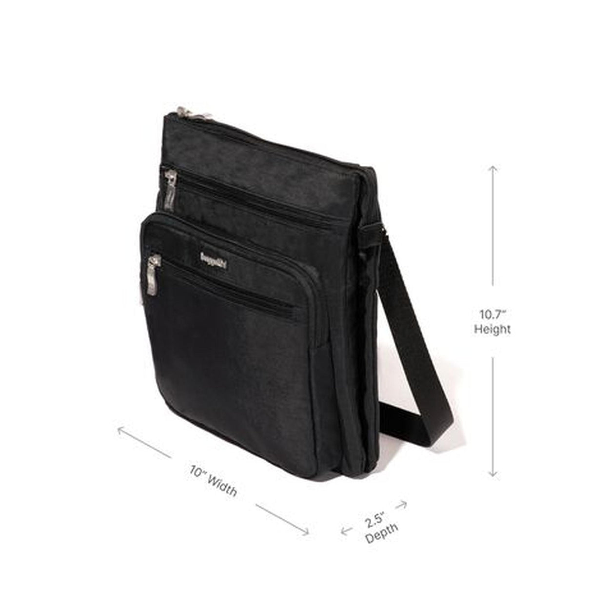 Baggallini Modern Everywhere Out and About Crossbody
